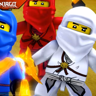 Lego Masters wallpaper