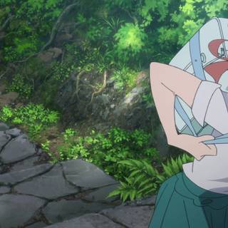 Matoi the Sacred Slayer wallpaper