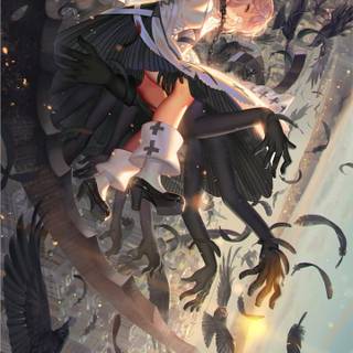 Anime PFP 4k wallpaper