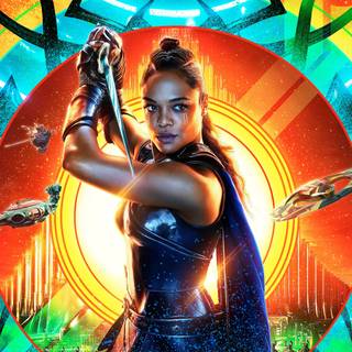 Thor Ragnarok 4k Ulta HD wallpaper