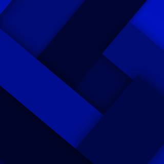 Black geometric 4k wallpaper