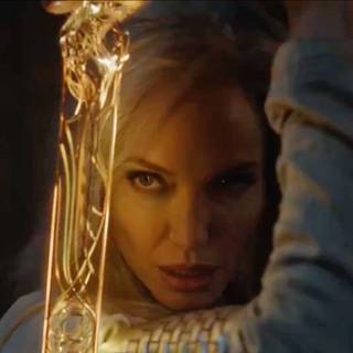 Eternals movie 2021 wallpaper