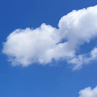 iPhone 4K sky wallpaper