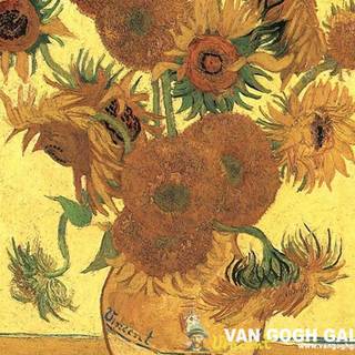 Van Gogh PC wallpaper