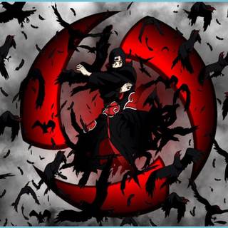 Itachi Uchiha desktop wallpaper