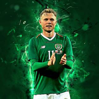 Ireland Football wallpaper