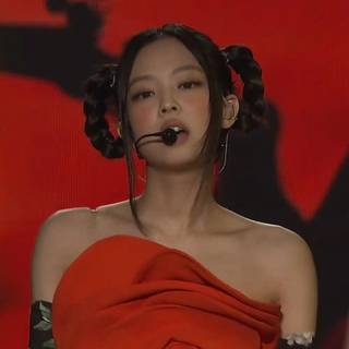 Solo Jennie Remix The Show wallpaper