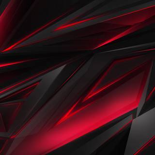 Abstract black 4k wallpaper