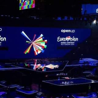The Eurovision Song Contest 2021 wallpaper