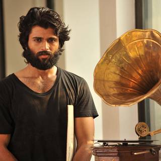 Arjun Reddy HD wallpaper