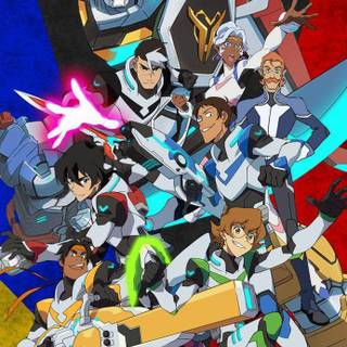 Allura Voltron wallpaper