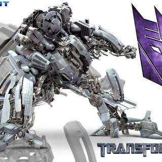 Transformers blackout wallpaper