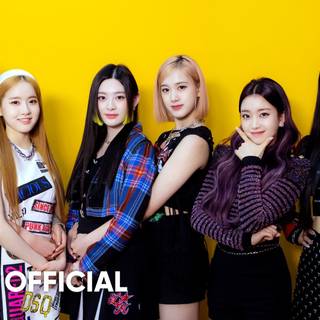 ASAP STAYC wallpaper