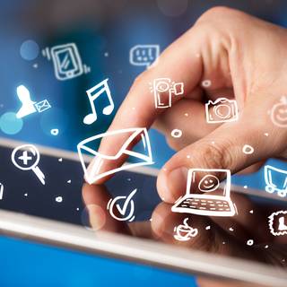 4k technology desktop wallpaper