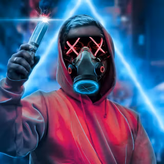 iPhone smoke 4k wallpaper