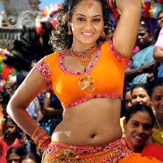 South actress navel wallpaper