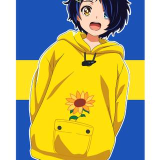 Anime Ai Ohto wallpaper