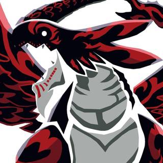 Acnologia dragon wallpaper