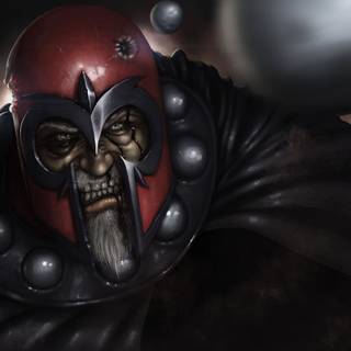 Magneto desktop wallpaper