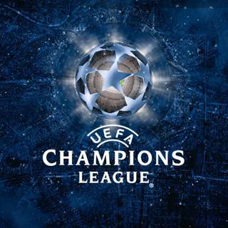 Champions League logo wallpaper