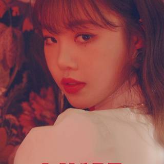 Senorita (G)-IDLE wallpaper