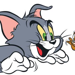 Tom and Jerry 1992 wallpaper
