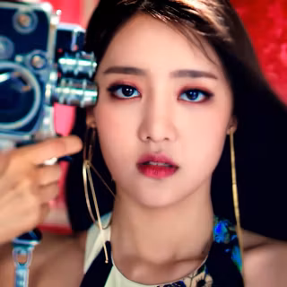 Hann (G)I-DLE wallpaper