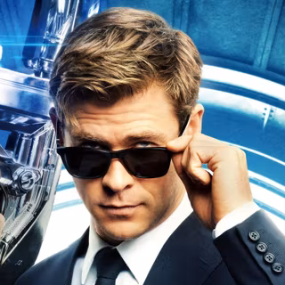 Men in Black International desktop wallpaper