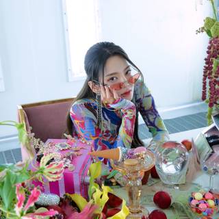 Dessert Hyo wallpaper