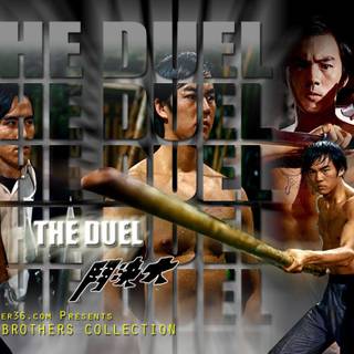 Martial arts movies wallpaper