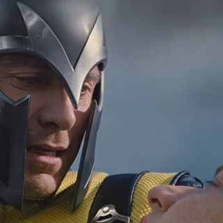 X-Men First Class Magneto wallpaper