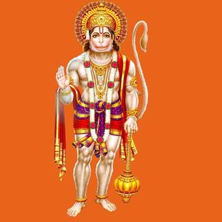 Lord Hanuman wallpaper