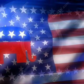 Conservative wallpaper