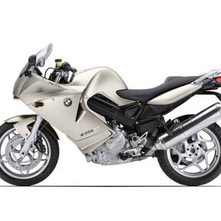 BMW F800 wallpaper