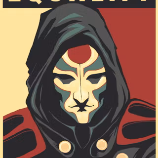 Falcon avatar wallpaper