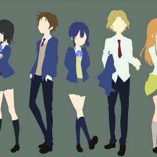 Yui Kiriyama wallpaper