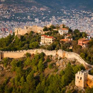 Horizontal summer wallpaper