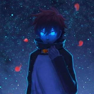 4k anime iPhone 12 wallpaper