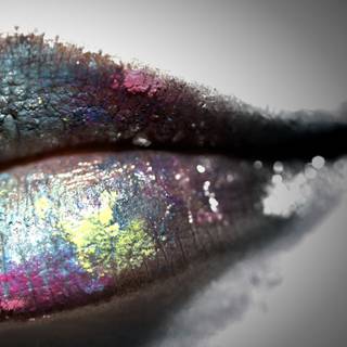 Glamurous PC 4k wallpaper