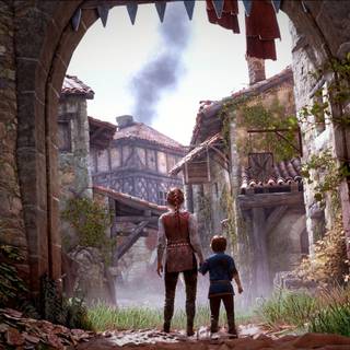 The Innocent wallpaper