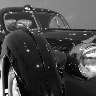 Bugatti Atlantic wallpaper