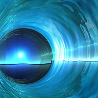 Portal Vortex wallpaper