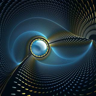 Portal Vortex wallpaper