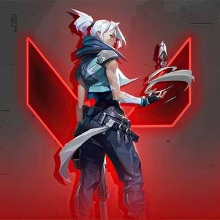 4k Valorant desktop wallpaper