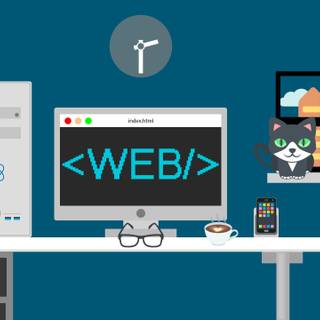 Synthwave 4k PC wallpaper