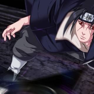 Itachi 4k Android wallpaper