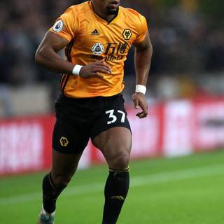 Adama Traore 4k phone wallpaper