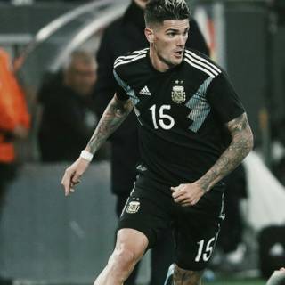 Rodrigo De Paul wallpaper