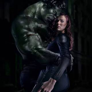 Hulk dark wallpaper