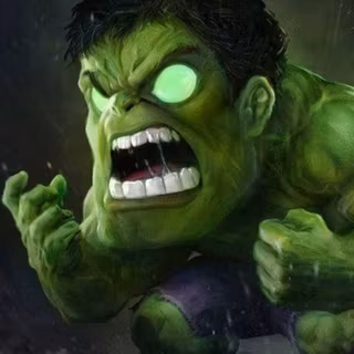Hulk dark wallpaper